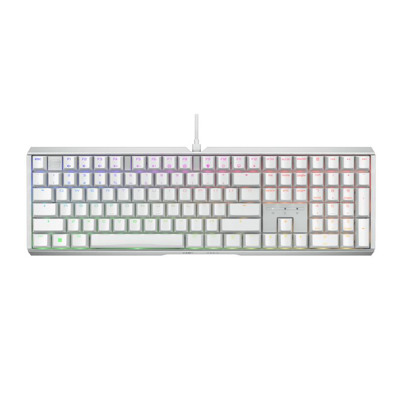 CHERRY MX 3.1 Wired RGB Mechanical Gaming Keyboard
