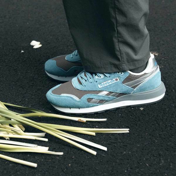 Heritage Classic Nylon 89   Ice Blue Reso6ej3ub1