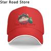 Funny Teemo Print logo Unisex Baseball Caps Peaked Cap League of Legends Game Sun Shade Hats for Unisex Women