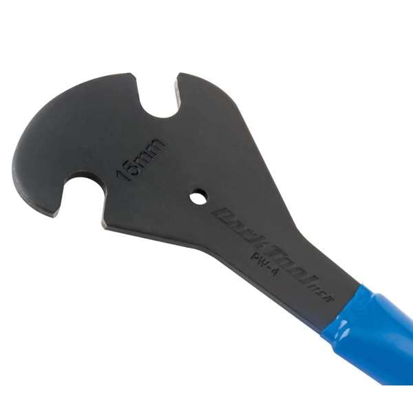PARKTOOL Professional Pedal Mouth 15mm Wrench, Size PW-4