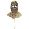 Halloween Scary Helmets Masquerade Mask Cosplay Mask for Carnival Christmas Party Props Horrific Full Head Skull Mask