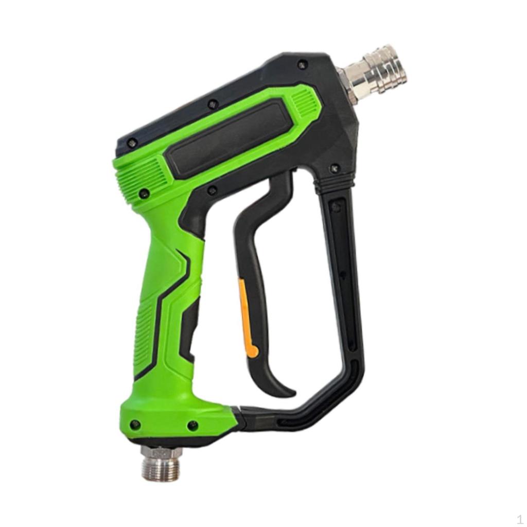 High Pressure Cleaner, Powerful, Functional, Multifunctional, for Cleaning Yard Floors, Efficient,