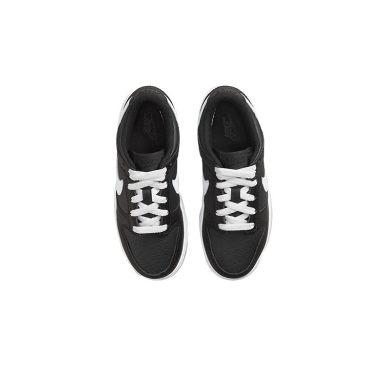 New Nike Dunk Low Black White 2022 GS DH9765-002