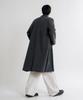 Lemain Second Wool Blend Oversized Single Coat [Charcoal]