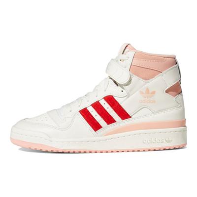 Adidași Forum 84 High 'Off White Glow Pink' H01670