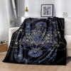 1pc Home Decorative Blanket Perfect for Couch, Bedroom, Living Room .W101