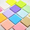 200 Horizontal Sticky Notes, Easy To Stick, Macaron Color Scheme, Suitable for Office, School, and Home Organization