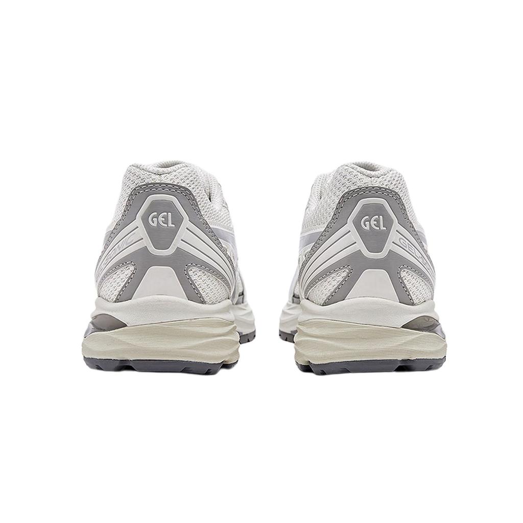 Asics Gel-Sonic Synthetic Leather Fabric Comfortable Shock Absorption Durable Rebound Breathable Support Low-Top Running Shoes 1014A370-102