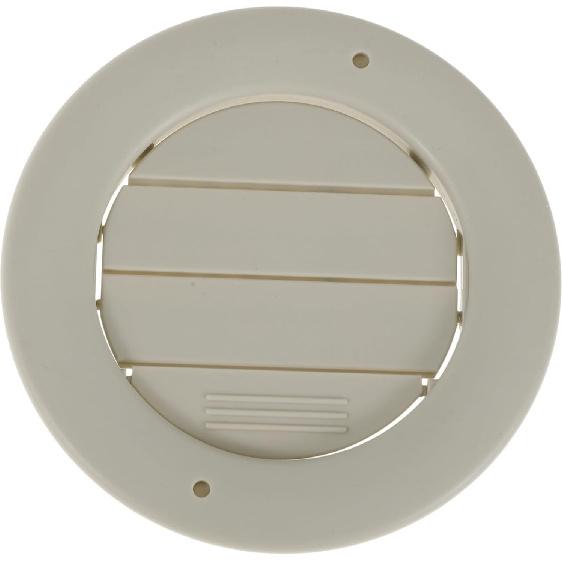 Rear Roof Air Outlet Vent Grille for Ford Expedition 2011-2020 Air Conditioning Fresh Air Grille No.9L1Z19893AG Beige 1 Pc