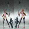 Shunya Yamashita x Mitsumasa Yoshizawa Evangelion New Theatrical Version Mari Makinami Illustrious Figurină Completă Pictată Scară Nespecificată