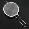 A Strainer, A Household Kitchen Strainer, A Filter Screen, Stainless Steel, for Scooping Dumplings, Juice and Soy Milk, An Oil Filter Screen