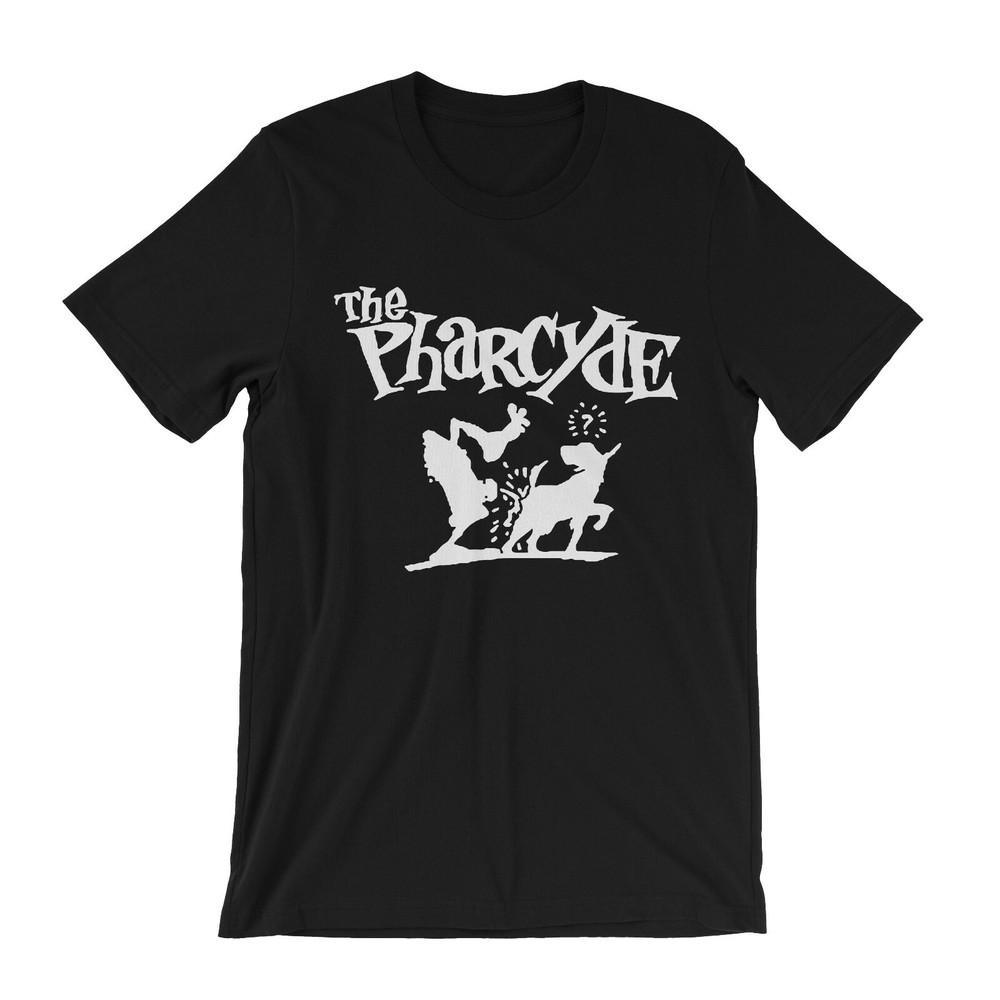 The Pharcyde logo T-Shirt - Bizarre Ride II j dilla fatlip drop west coast rap Unisex T-Shirt XXXXL