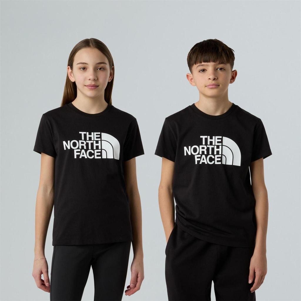 The North Face Childrens/Kids Logo Short-Sleeved T-Shirt