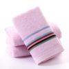 Ręcznik bawełniany dla dorosłych par Uniwersalny bawełniany żakardowy, złamany, chłonny, miękki ręcznik domowy