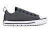 Converse Chuck Taylor All Star Hyper Lite Ox Slip On Low Top Kids' Skateboarding Shoes Gray Teenagers 659980C