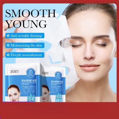 Hyaluronic Acid Ampoule Facial Mask Hydrating Mask