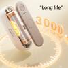 New Magnetic Hand Warmers 2 In 1 Rechargeable Portable Mini Handwarmers Long Lastin Safe Heating Warmer Pocket Heater Winter