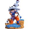 27cm Drogan Boll Z Figure Son Gocool Bite Frieza Figurine Pvc Action Figures Gk Statue Collection Model Toys Gifts