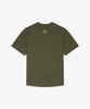 Holluba Archive Logo T Shirt Khaki