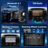 Car Radio for Toyota Camry 2002-2006, 9'' HD Touchscreen, Wireless CarPlay, Android Auto, GPS, BT5.0, Backup Camera