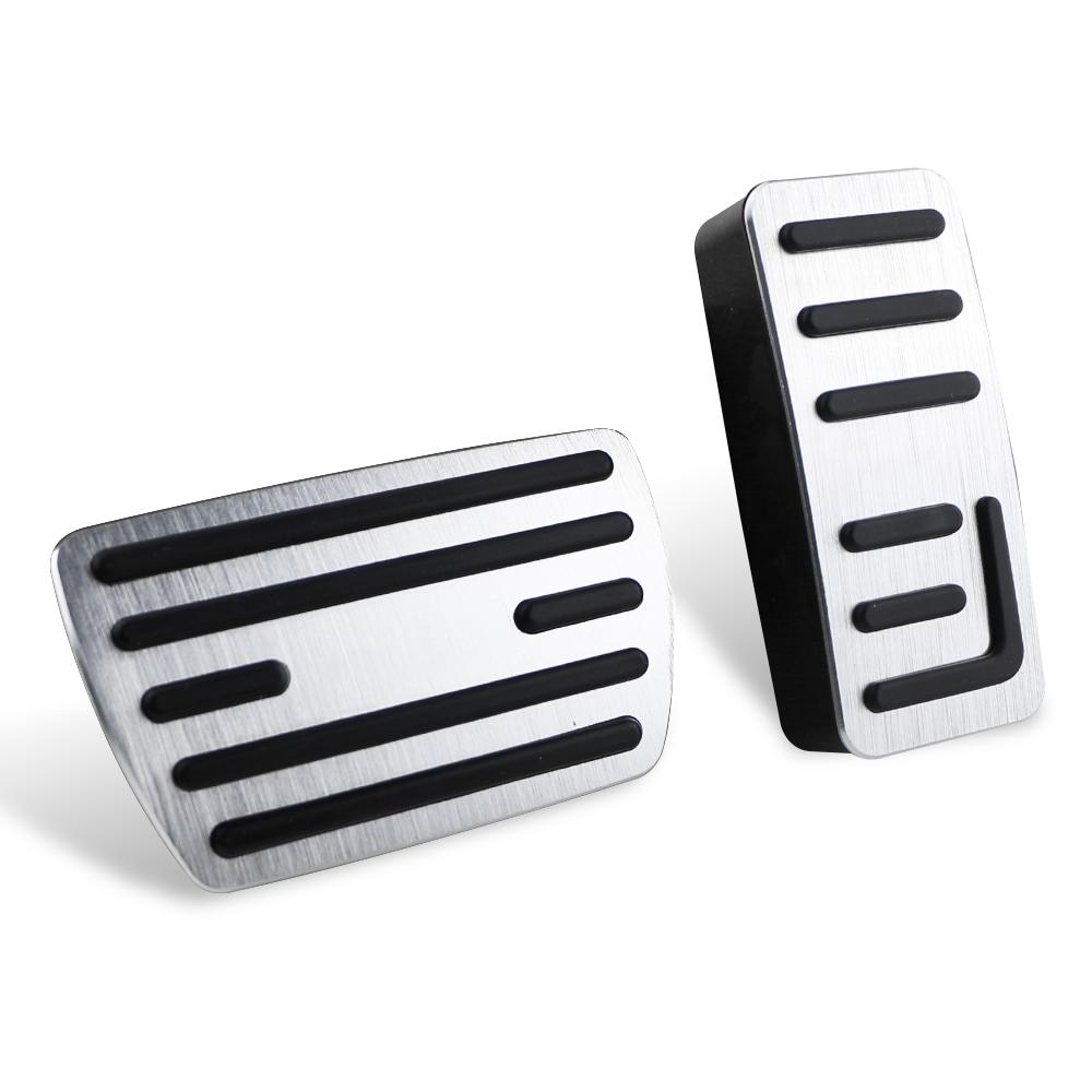 For Honda HR-V HRV 2025 2025 2025 LHD Pedals Accelerator Gas Brake Footrest Pedal Cover Car Pedal Cover Interior Accessories