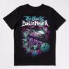 Vtg The Black Dahlia Murder Band  For Fans Cotton Full Size Unisex BT748 Unisex T-Shirt