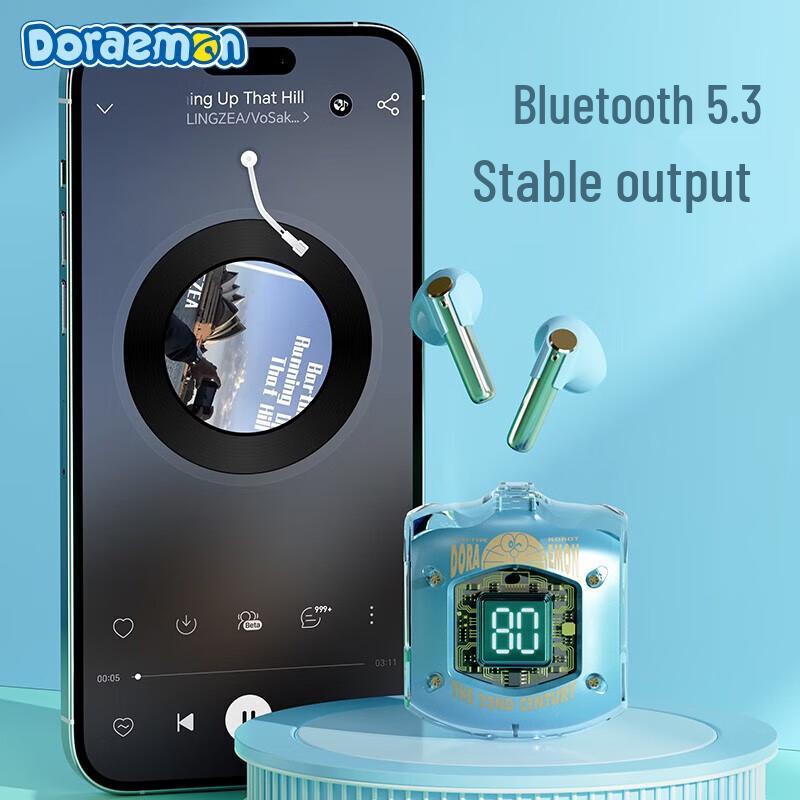 ROCK Bubble TWS Bluetooth Earbuds RAU0766