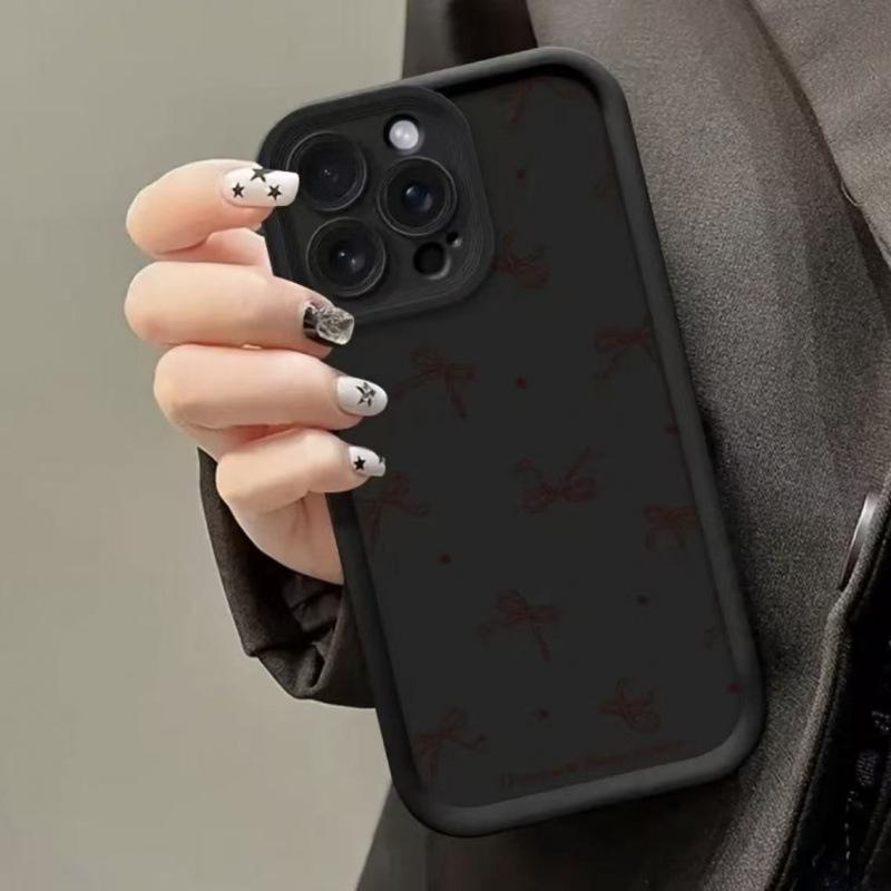 

Universal Bow Case for iPhone Models: iPhone 12 to 17 Pro Max 17