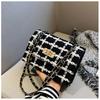 LC Elegantní móda Dámské Kabelky Ženy Taška přes rameno Tote Bag Malé Crossbody kabelky Ženy