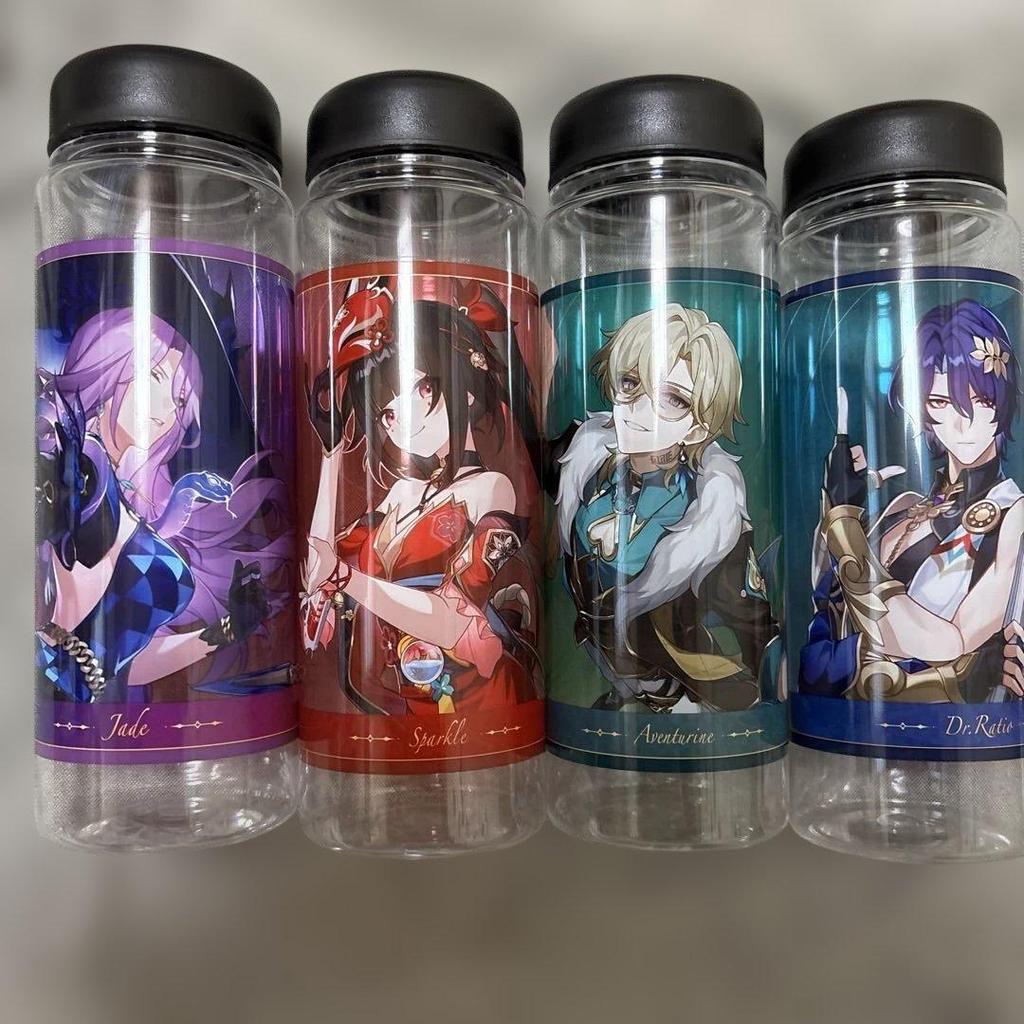 Star RailHonkai RailSushiroClear Bottle