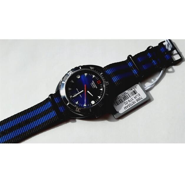 Uhr Swiss Alpine Military SAM7066.1675