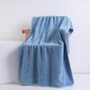 Pure Cotton Bath & Face Towel Set - Soft, Absorbent, Quick-Drying, and Breathable Mid-size Towels
