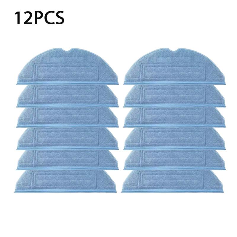 For Roborock S7 S70 S75 S7Max S7 maxv ultra T7S Plus S7 pro ultra Accessories Main Brush Hepa Filter Mops Robot Vacuum Cleaner P