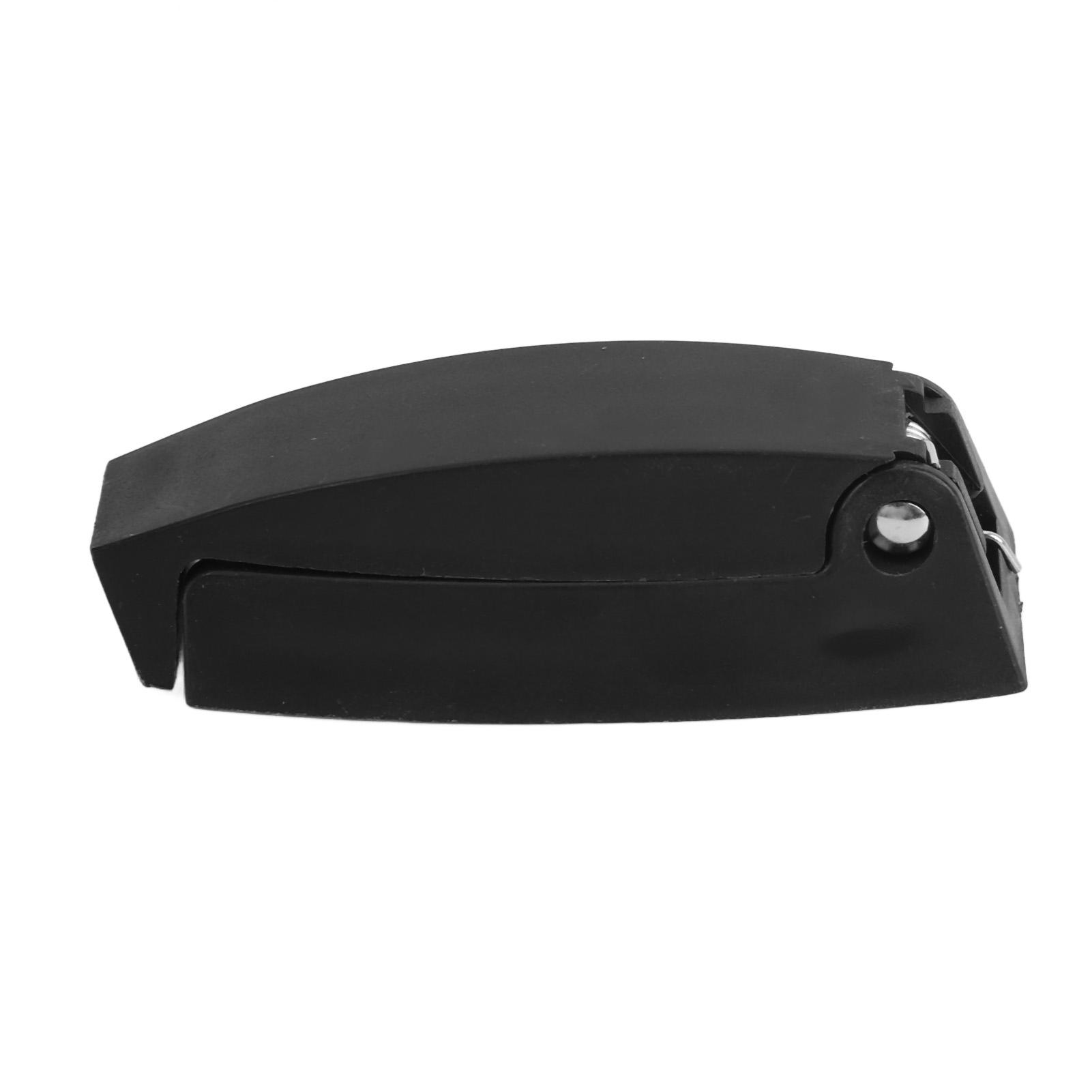 

RV Storage Door Catch Keep Door Open Steadily Baggage Door Clip Compartment Door Holder for Trailers
