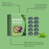 Rodent Repellent Tablets 10 Pieces Natural Indoor Pest Control for Rodent Prevention and Deterrence Safe for Home Use