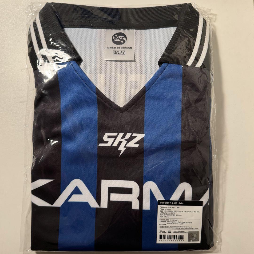 

[USED] Stray Kids Felix Uniform Pop-Up