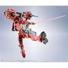 TAMASHII NATIONS METAL ROBOT Spirits Mobile Suit Gundam GQuuuuuuX (Reading Ziikuakusu) Red Approximately 155mm ABS Die-Cast PVC Painted Movable Figure