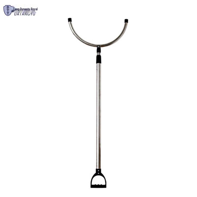 Anti-riot Security Steel Fork
