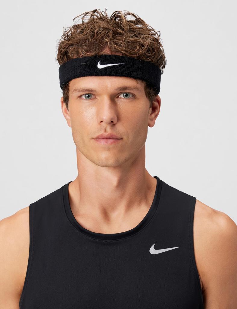 Nike Swoosh Klassisches Stirnband BN1000-010