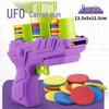 Douyin-Style Radish Gun Toy for Kids