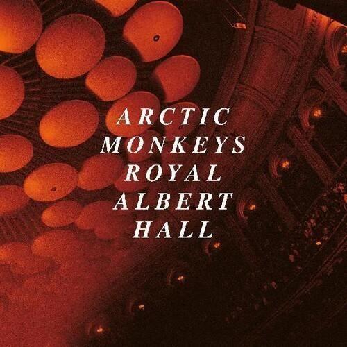 Arctic Monkeys - Arctic Monkeys Live At The Royal Albert Hall [CD]