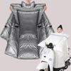 Graphene 2025 Windproof Waterproof Electric Car & Motorcycle Windshield Cover