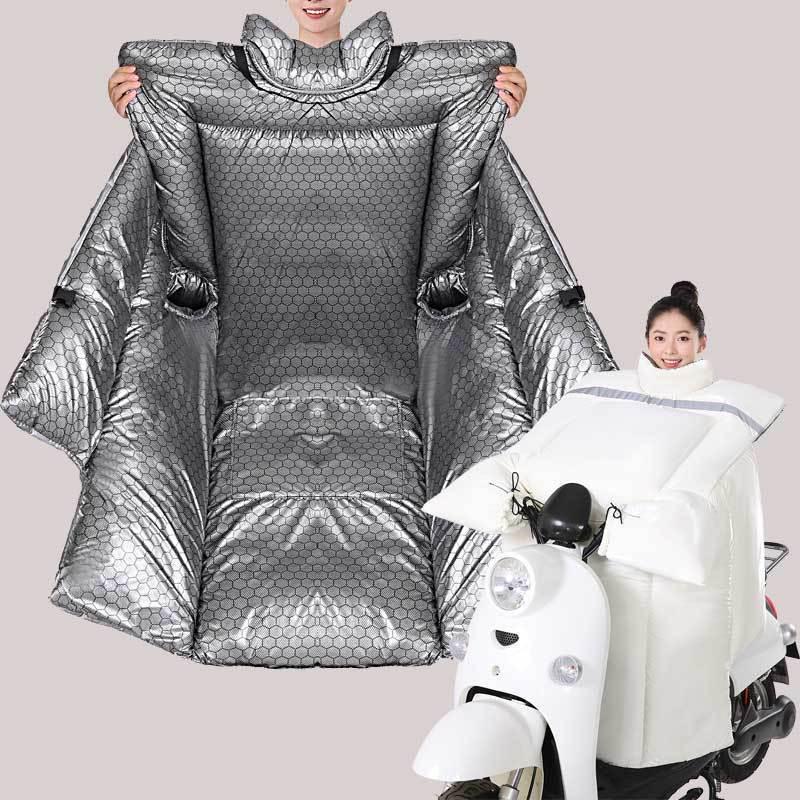 Graphene 2025 Windproof Waterproof Electric Car & Motorcycle Windshield Cover