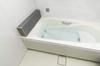 Topre Folding Bathtub Lid, Antibacterial Ag+, Metallic Gray, 70 x 139 cm, Made in Japan, M14