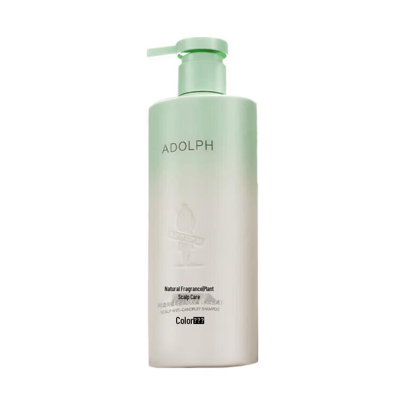 Adolph Natural Plant Fragrance Anti-Dandruff Shampoo
