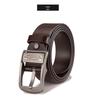 Men's Luxury Versatile Business Pin Buckle Belt
