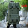 110L 130L Men Hiking Bag Camping Backpack Large Army Outdoor Climbing Trekking Travel Rucksack Tactical Bags Luggage Bag XA860WA