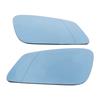 Left & Right Door Side Heated Wing Mirror Glass for 5 Series F07 F10 F11 51167251583
