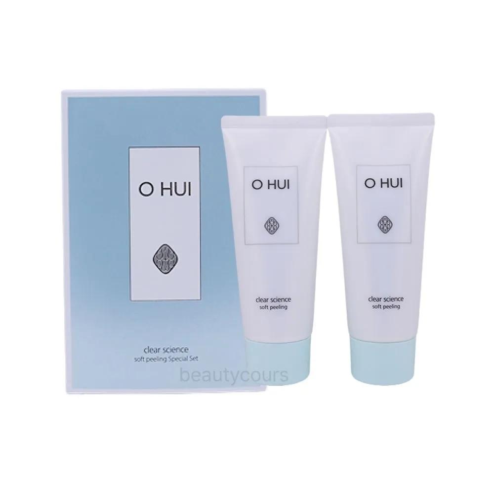 O HUI Clear Science Soft Peeling 100ml+100ml