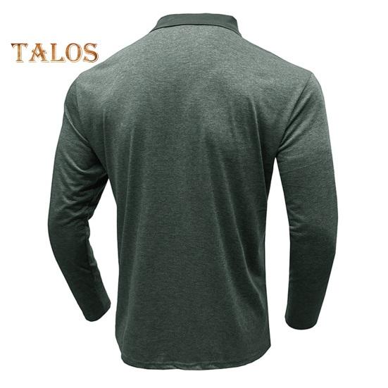 Otoño Primavera Hombre Top Cuello Vuelto Jersey Elástico Manga Larga Estampado a Rayas Largo Medio Fitness Negocios Uso Diario Camisa